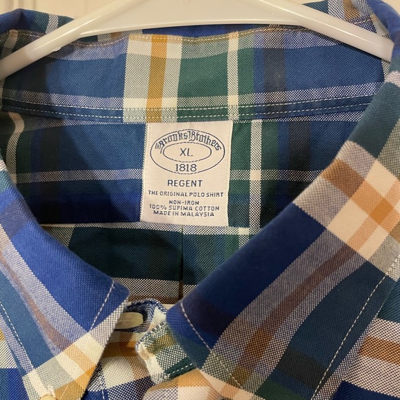 Brooks Brothers Regent shirt - Picture 3 of 5